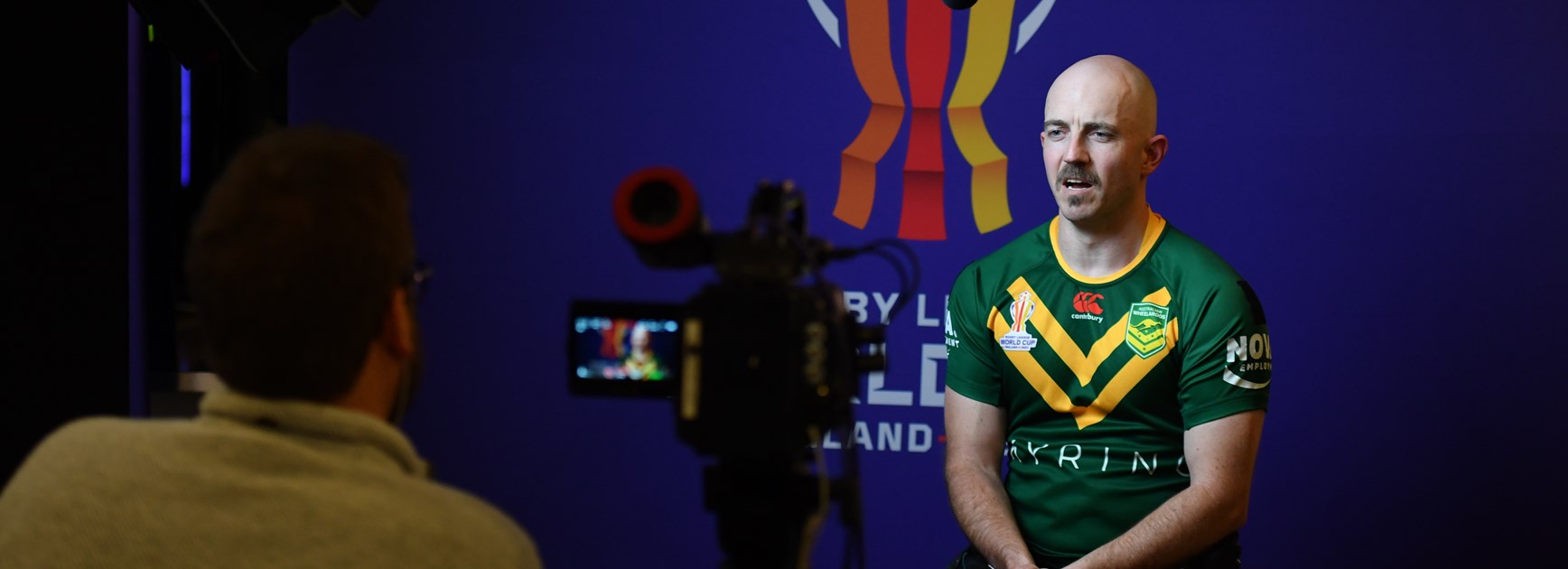 What are the rules of Wheelchair rugby league?