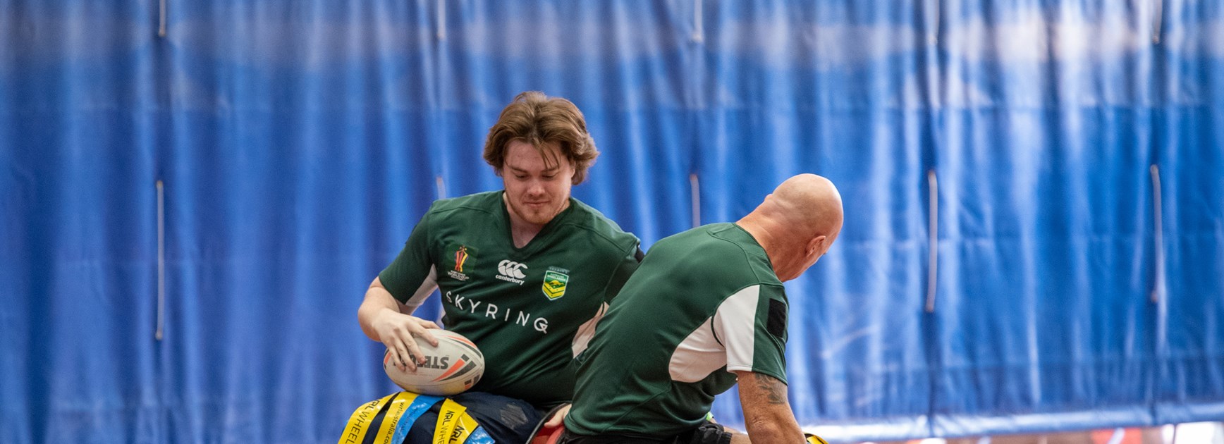 Wheelaroos announce World Cup warm-up matches