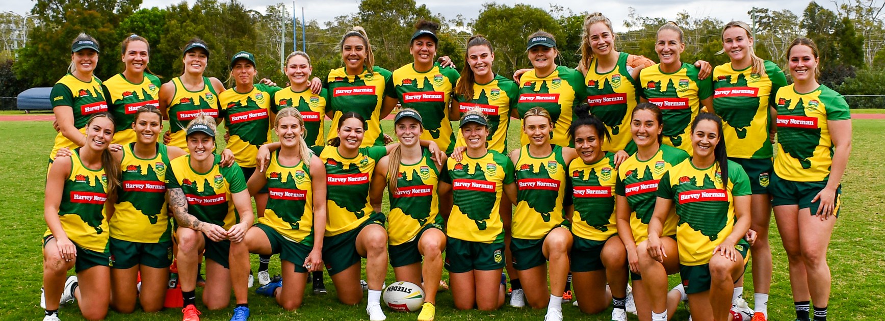 Get to know the Jillaroos: Plane trips, celebrity spotting and all-time greats