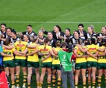 IRL Rugby League World Cup Women's squads released