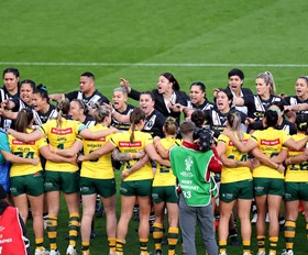 IRL Rugby League World Cup Women's squads released