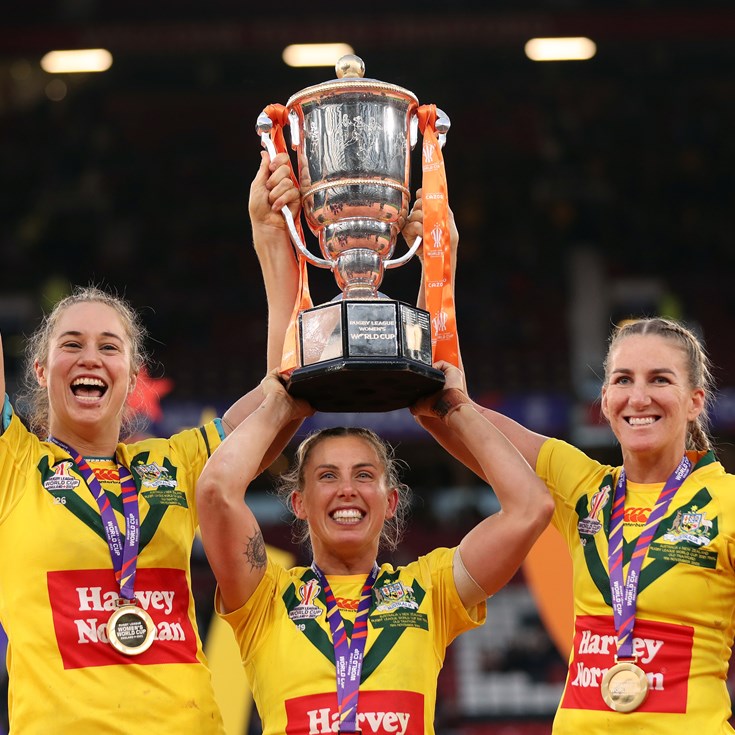 'There's been a new Ali': Breakdancing Brigginshaw sets sights on fourth World Cup