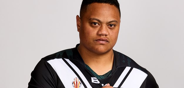 Hufanga commits to rugby league ahead of World Cup debut