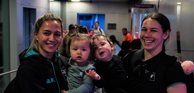 The Kiwi Fern kids: A major step forward for women's league