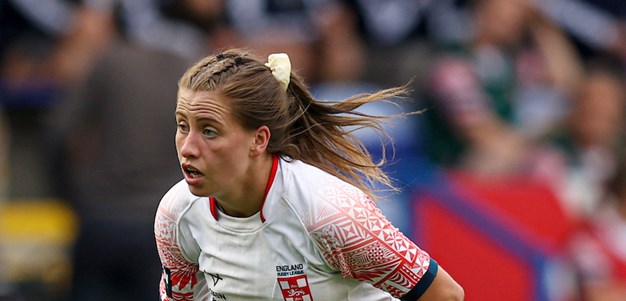 Why England's top female ref is playing at World Cup