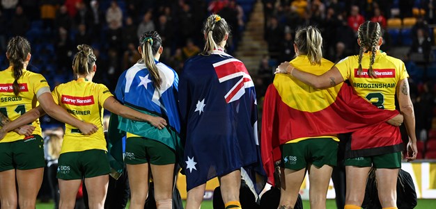 World Cup team lists: Women's teams for semi-finals