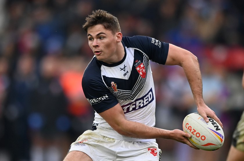 Jack Welsby was a revelation for England at the World Cup