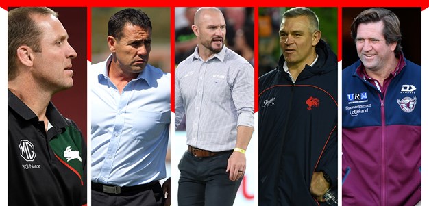 Candidate credentials: Who could coach the Dragons in 2024?