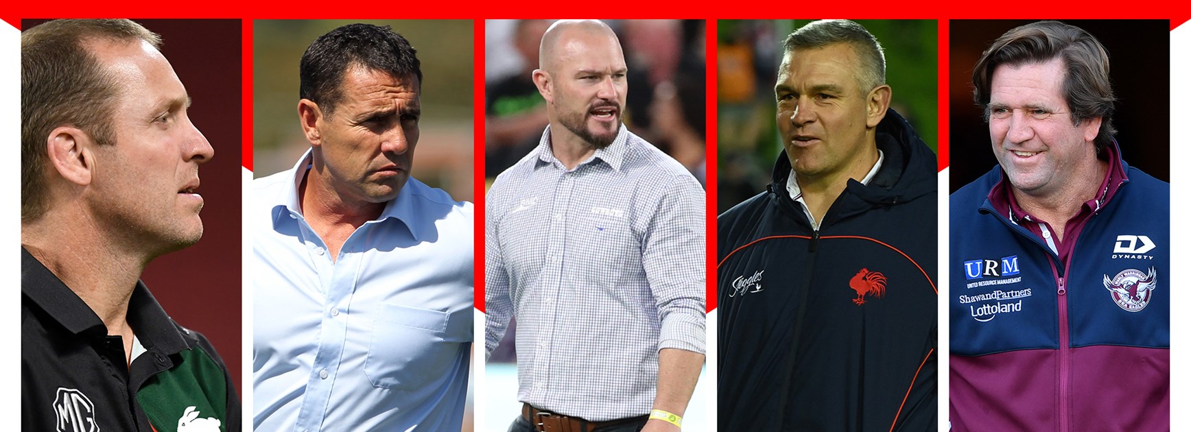 Candidate credentials: Who could coach the Dragons in 2024?