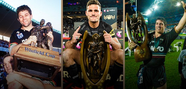 Panthers hoping third time's a charm in quest for world title