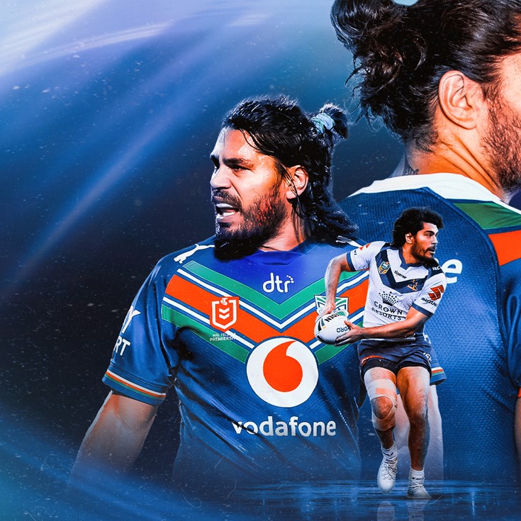 Former Warriors captains pay tribute to Harris ahead of 200th