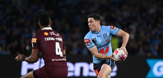 Moses open to position switch to realise 'unbelievable' Blues opportunity