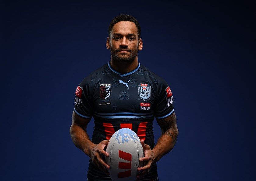 Api Koroisau has a big role to play in the series opener.