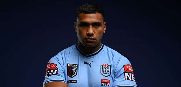 'I know why I'm picked': TPJ ready to finally answer Fittler's call