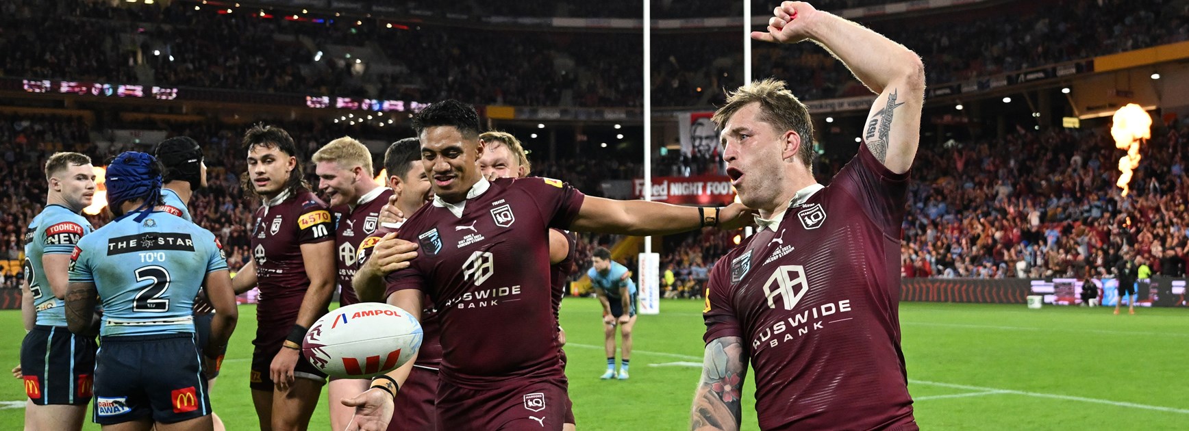 Vote for your player of the Origin series!