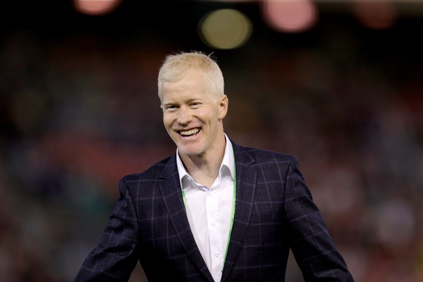 Scott Dureau transformed Best from a forward to an outside back