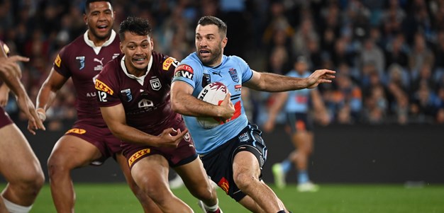 What pressure? Fittler wrapped as 'tough' Teddy stands tall