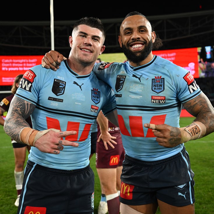 Place of Origin: Inside the simple act that helped restore NSW pride