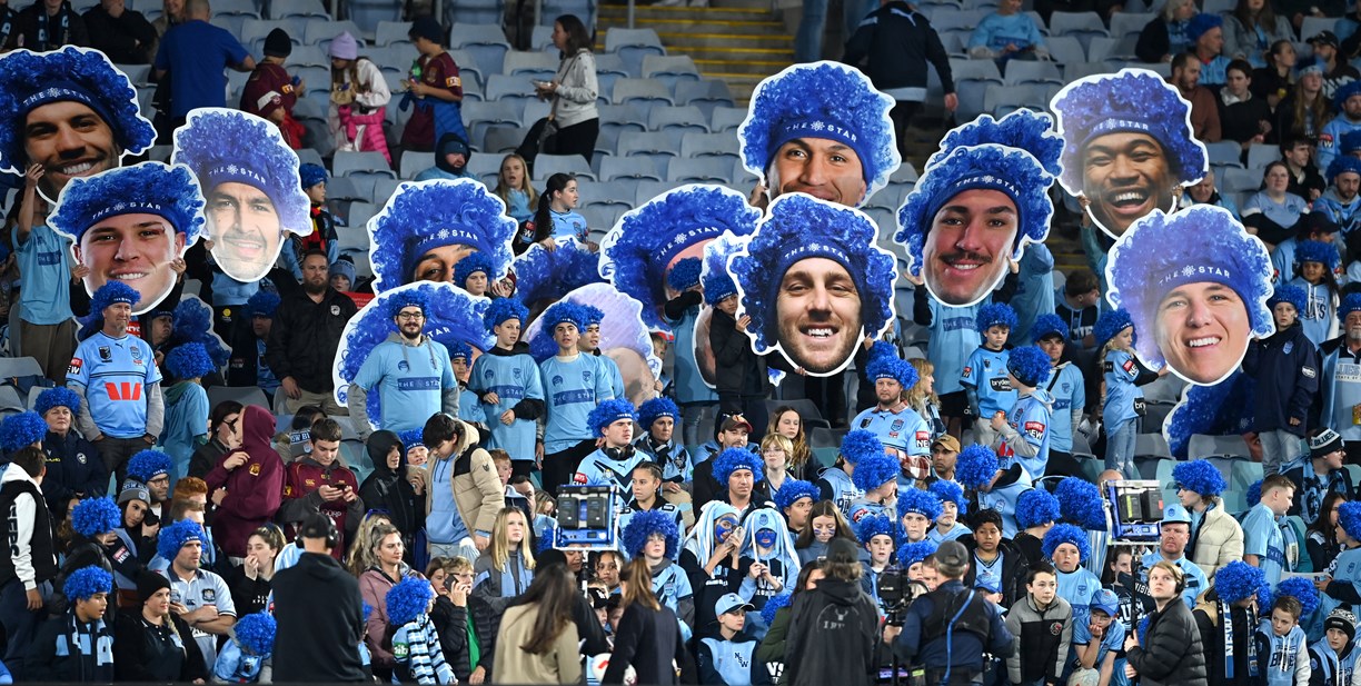 State of Origin 2023, Game Three photos, Best pictures from Origin III