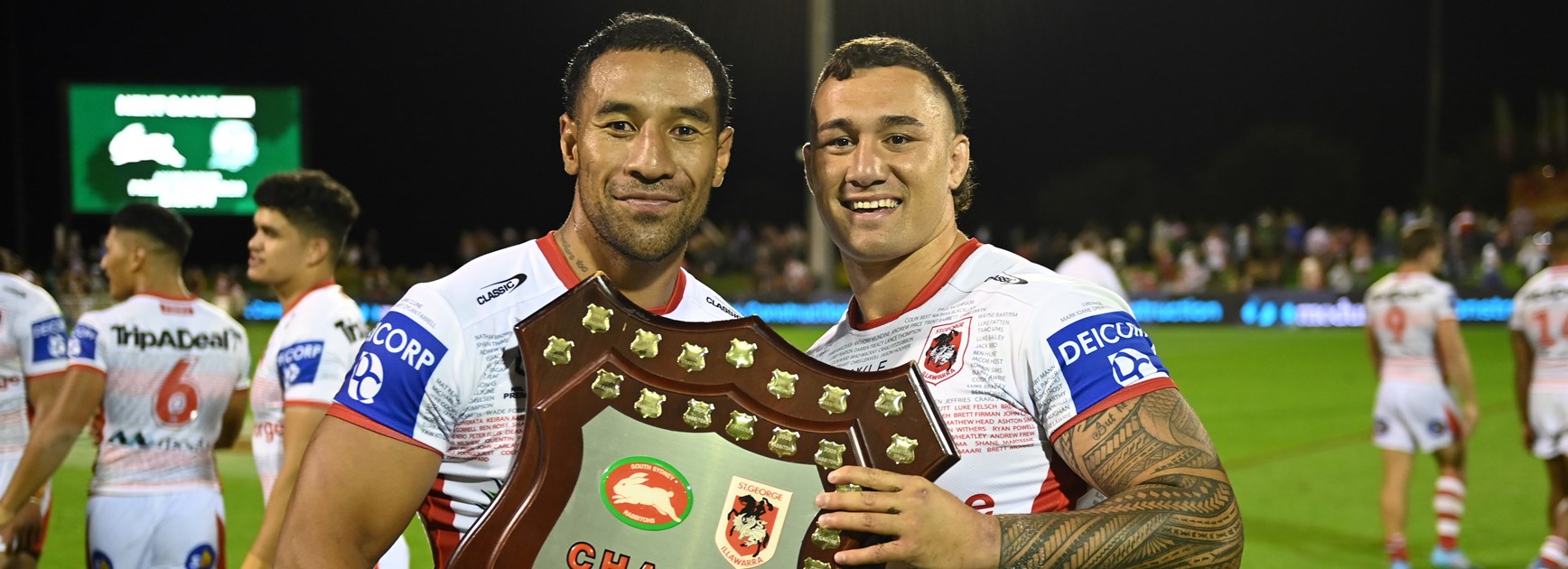 World Club Challenge returns with 2023 pre-season locked in