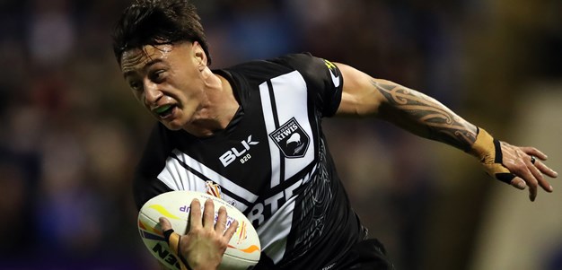 Recruit watch: Charnze Nicoll-Klokstad