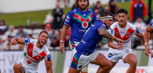 Cash for stats: Tevaga's gesture for friend's cancer battle