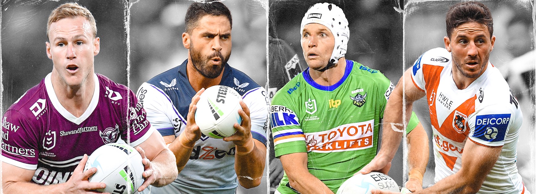 Milestone Men: Jesse and Jarrod lead charge to 300 Club