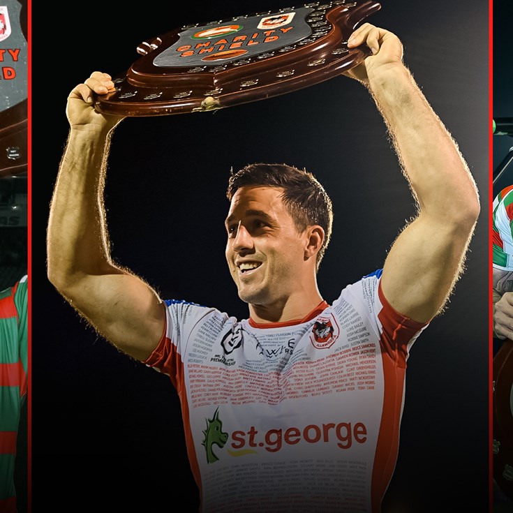 New faces, same old rivalry as Charity Shield hits Mudgee