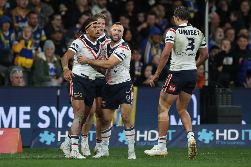 Sitili Tupouniua and Billy Smith won't be available for the Roosters until the middle of the 2023 season.