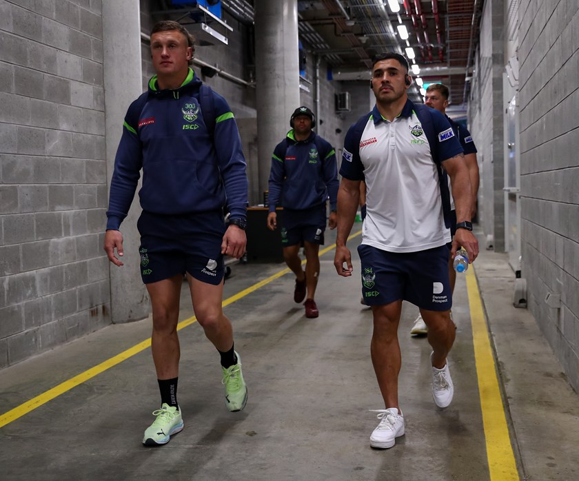 The combination of Jack Wighton and Jamal Fogarty will be key in 2023.