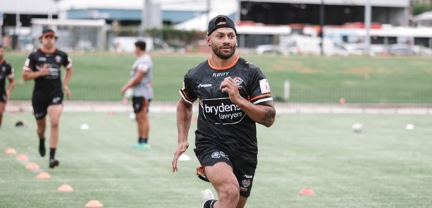 Recruit watch: Api Koroisau