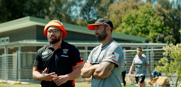 Papali’i embracing new challenge at Wests Tigers