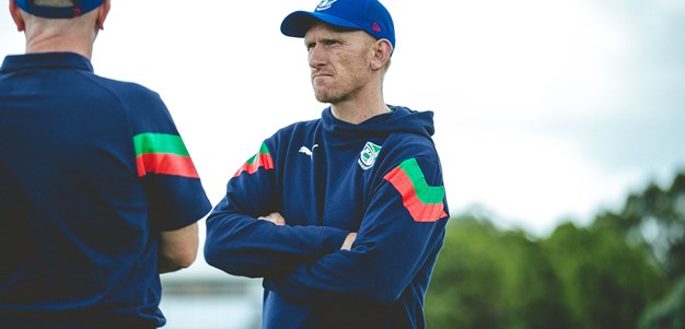 Webster reveals roles for new recruits, makes captaincy call