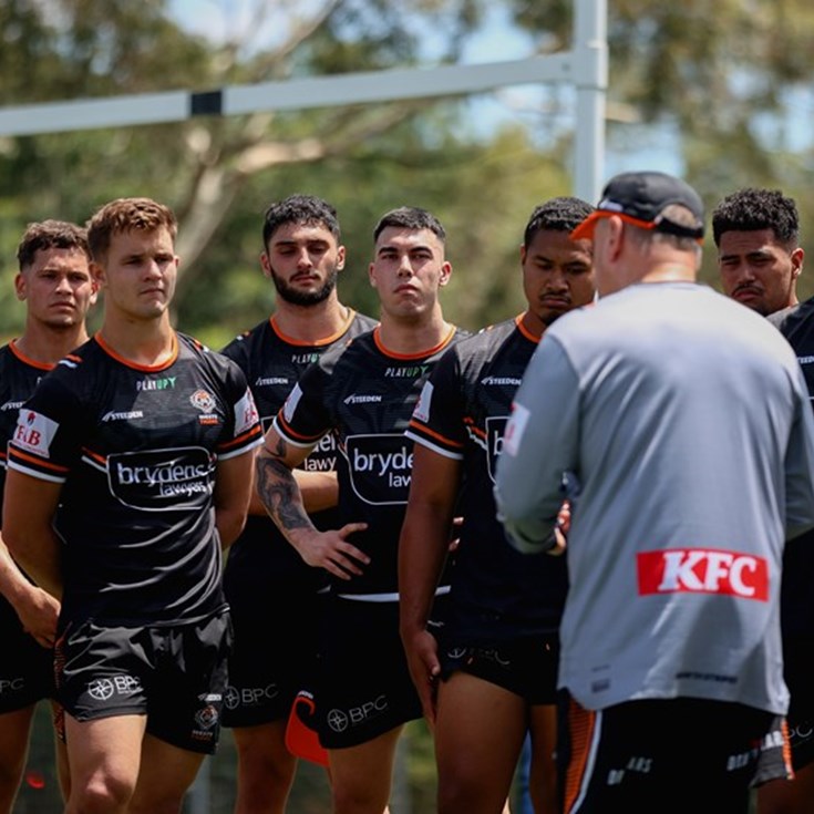 Team Talk: Wests Tigers 2023 overview, best 17, squad update