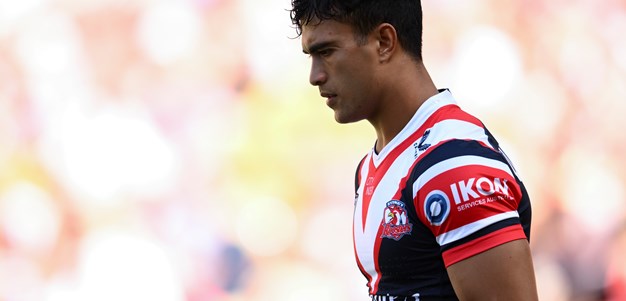 Suaalii to depart Roosters when current contract expires