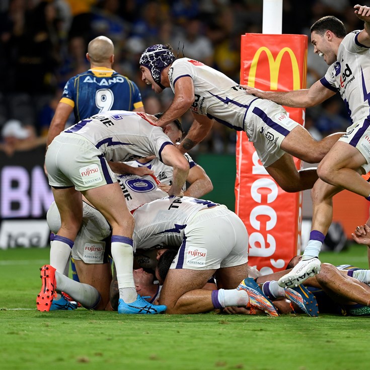 Grant's golden point heroics get Storm home in thriller