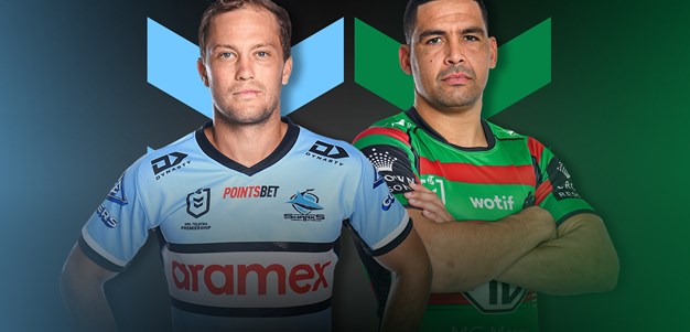 Sharks v Rabbitohs: Trindall in for Hynes; Chee Kam starts for Arrow