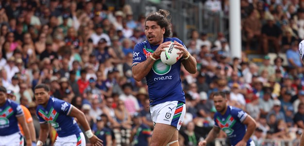 Harris, Hopgood headline Round 1 Team of the Week