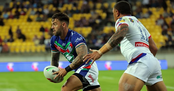 Warriors v Knights - Round 1, 2023 - Match Centre | NRL.com