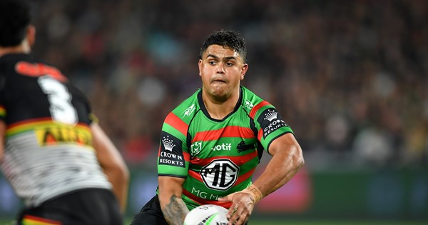 Manu Reece NRL 2023, NRL Round 2 team lists, Latrell Mitchell, Joey Manu, Reece ...