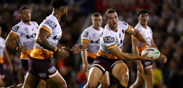 'Never want to be anywhere else': Carrigan excited for Broncos future