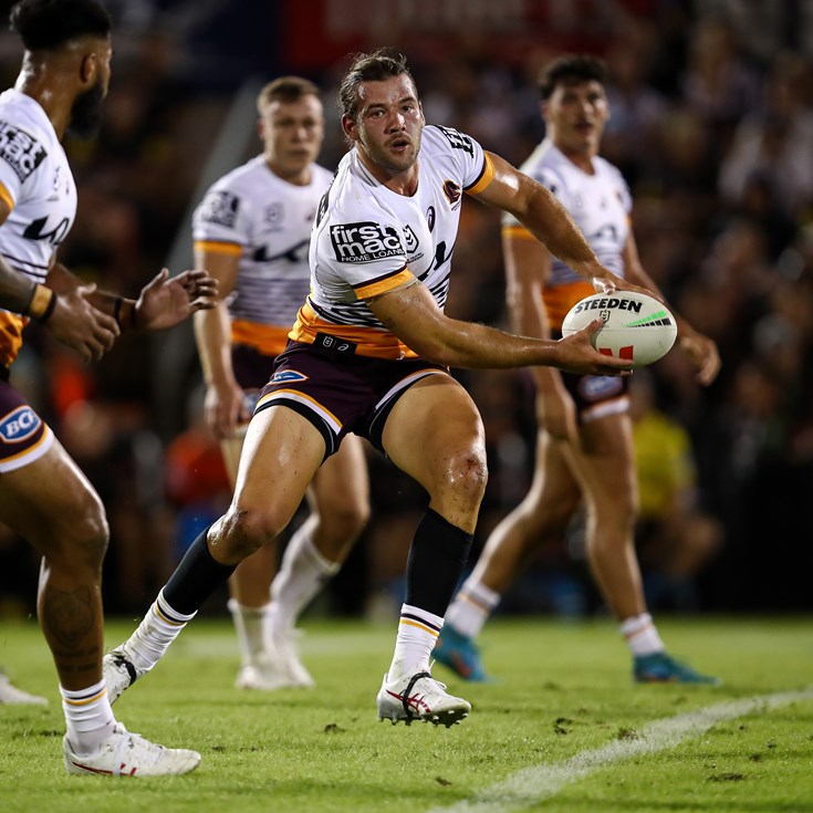 'Never want to be anywhere else': Carrigan excited for Broncos future