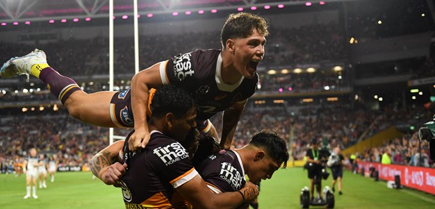Reece is the word as Broncos produce a derby dazzler