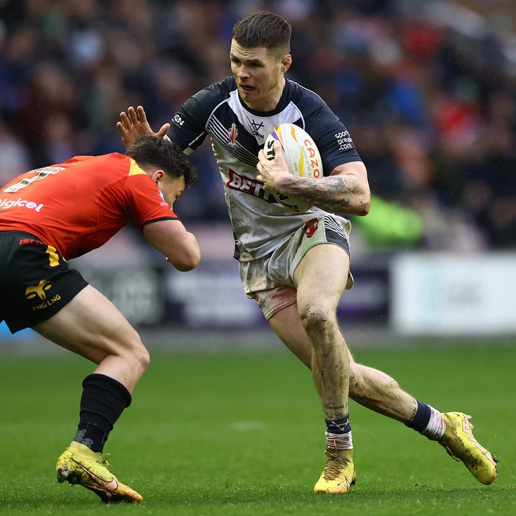 Bateman's back, Knights forced to call on rookies