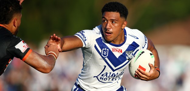 Pup star Paul could be one of world's best centres: Addo-Carr