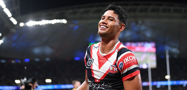 Paulo returns to haunt Rabbitohs as Roosters win thriller