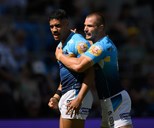 Titans beat Storm in Gold Coast try-fest