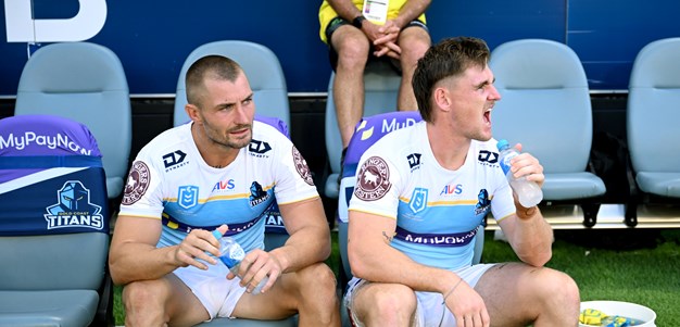 Casualty Ward: Titans, Cowboys hit hard by injuries in Townsville