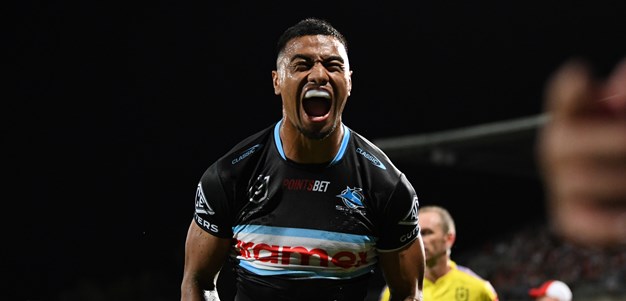 Power Rankings: Sharks, Knights on the rise