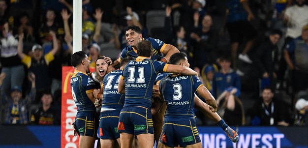 Moses the saviour as Eels win dramatic Grand Final rematch